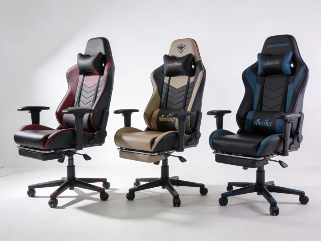 เก้าอี้เกมมิ่งราคาไม่เกิน 5000