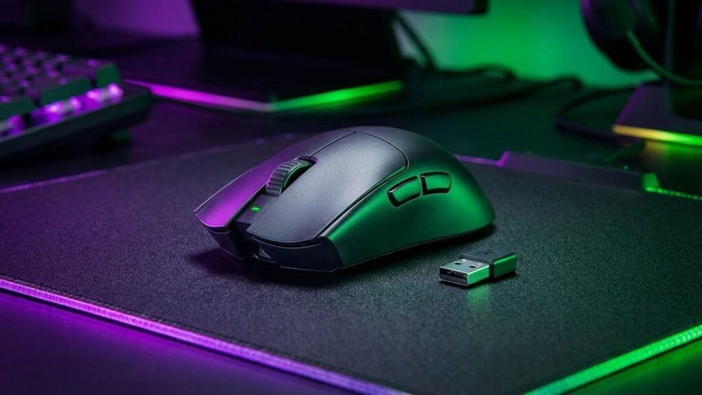 Razer Viper V3 Pro เมาส์เกมมิ่ง FPS ระดับมืออาชีพที่ดีที่สุดในปี 2025