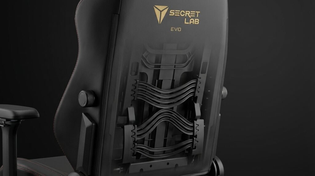 L-ADAPT 4-Way Lumbar Support ของ Secretlab TITAN Evo