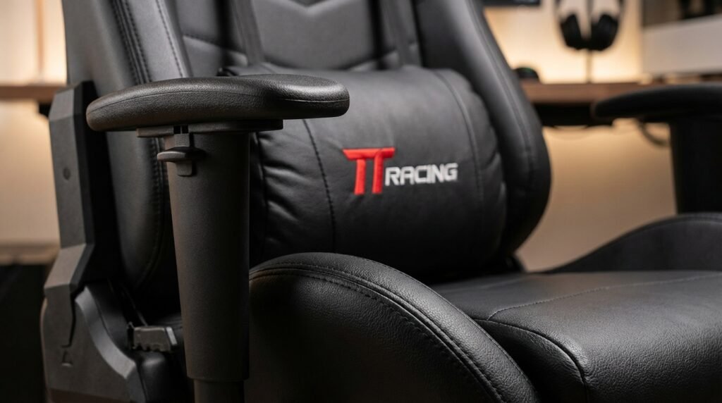 TTRacing Swift X 2020 ที่วางแขนและหมอนรองเอว