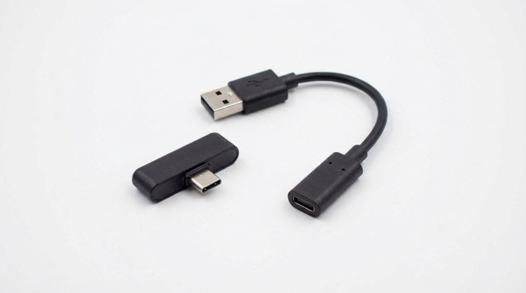 USB-C Dongle และ Adapter ของ SteelSeries Arctis 7P