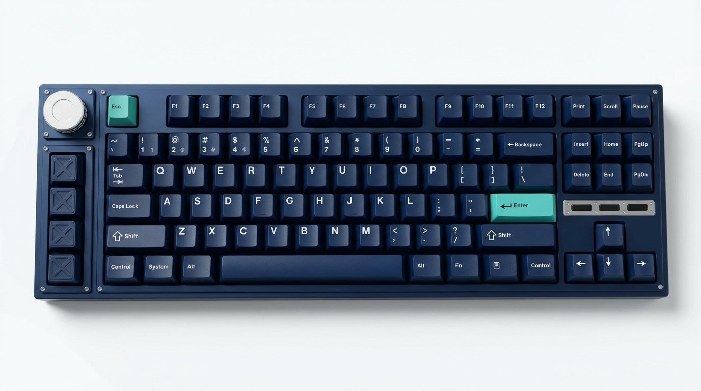 รีวิว Lemokey L3 คีย์บอร์ดเกมมิ่งไร้สาย QMK/VIA: Custom Keyboard ที่ออกแบบมาเพื่อเกมเมอร์โดยเฉพาะ