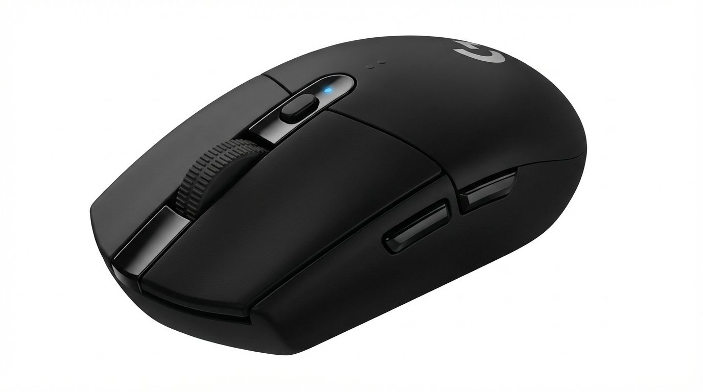 รีวิว Logitech G305 LIGHTSPEED: เมาส์ไร้สายงบประหยัดที่ยังคุ้มค่าในปี 2026 🎮