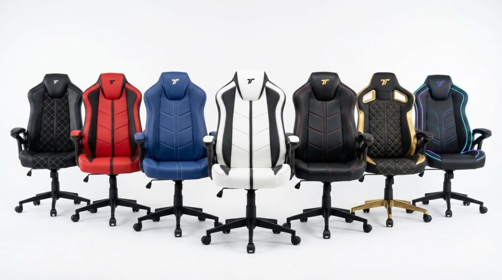 TTRacing Duo V4 หลายสีและดีไซน์พิเศษ