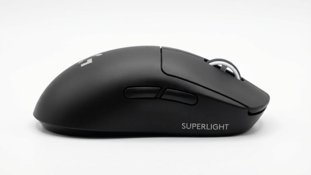 รีวิว Logitech G Pro X Superlight 2: เมาส์เกมมิ่งไร้สาย 60 กรัม สำหรับนัก FPS ตัวจริง
