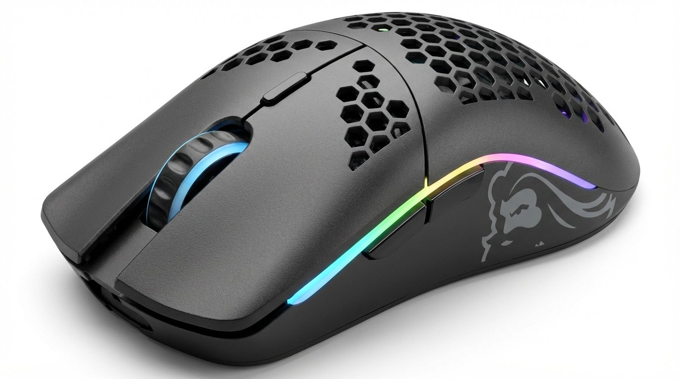 รีวิว Glorious Model O Wireless เมาส์เกมมิ่งไร้สายน้ำหนักเบา 69g ราคา 3,590 บาท คุ้มค่าจริงหรือ?