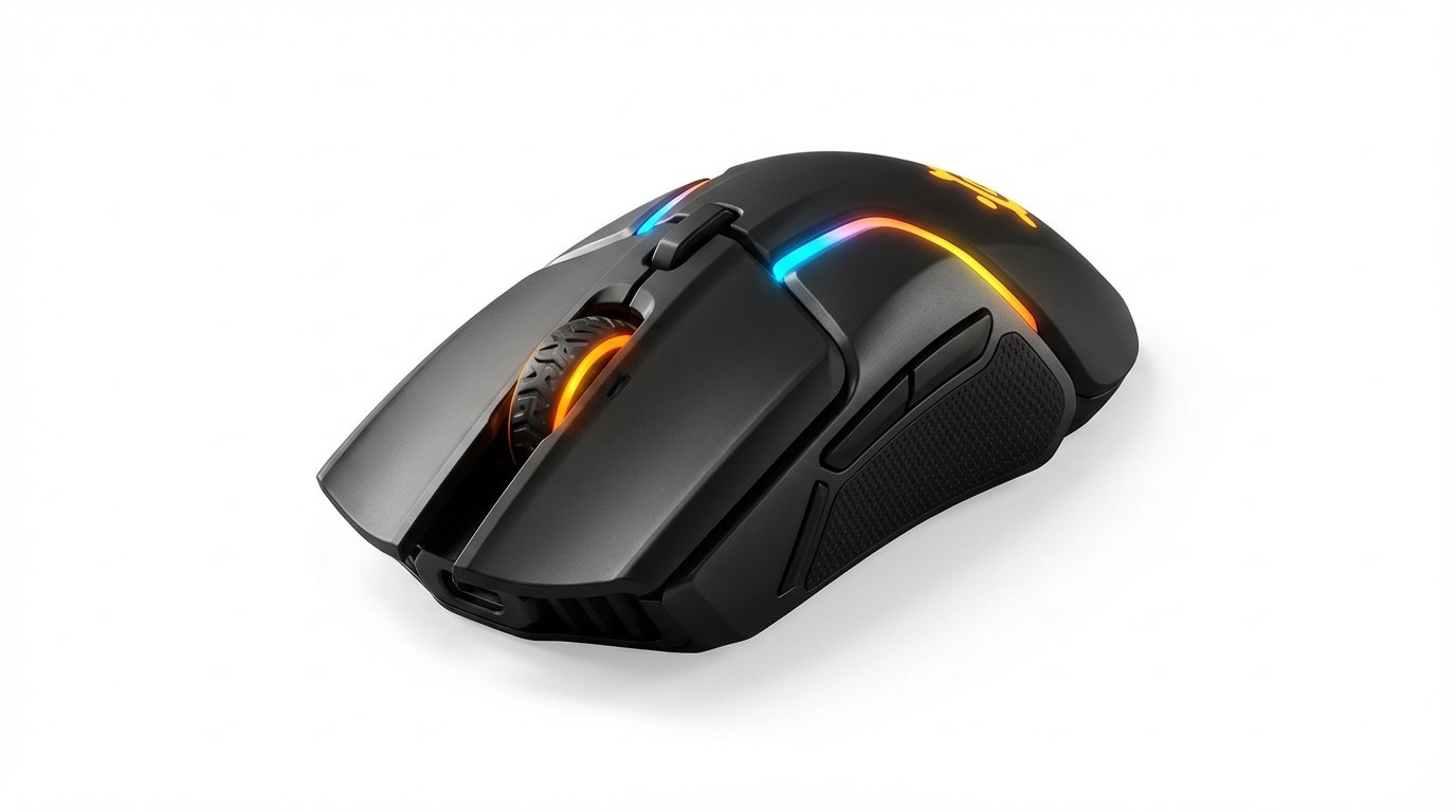 รีวิว SteelSeries Rival 650 Wireless: เมาส์เกมมิ่งไร้สาย Dual Sensor ชาร์จเร็ว 15 นาที