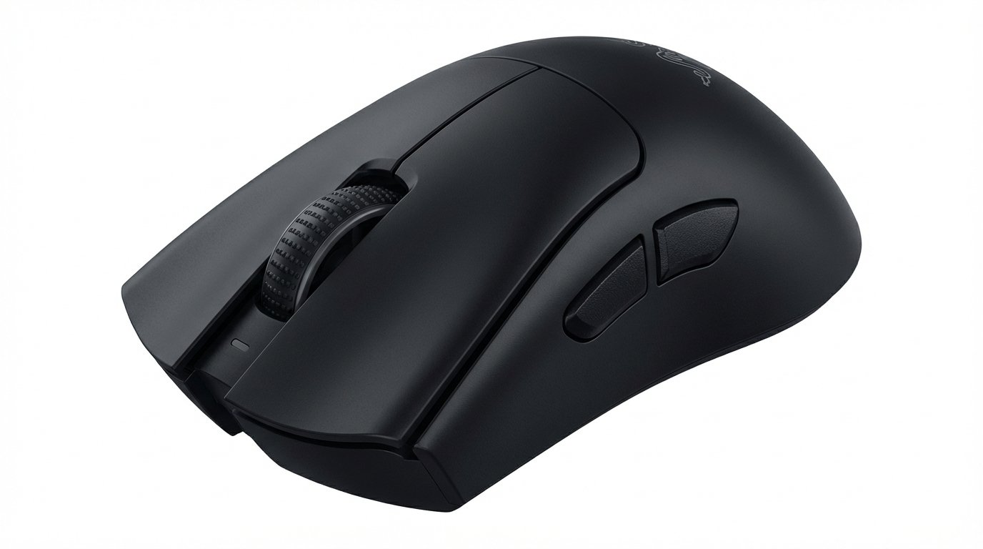 รีวิว Razer DeathAdder V4 Pro: เมาส์เกมมิ่งไร้สาย 56 กรัม แบต 150 ชม. สำหรับนัก FPS มืออาชีพ