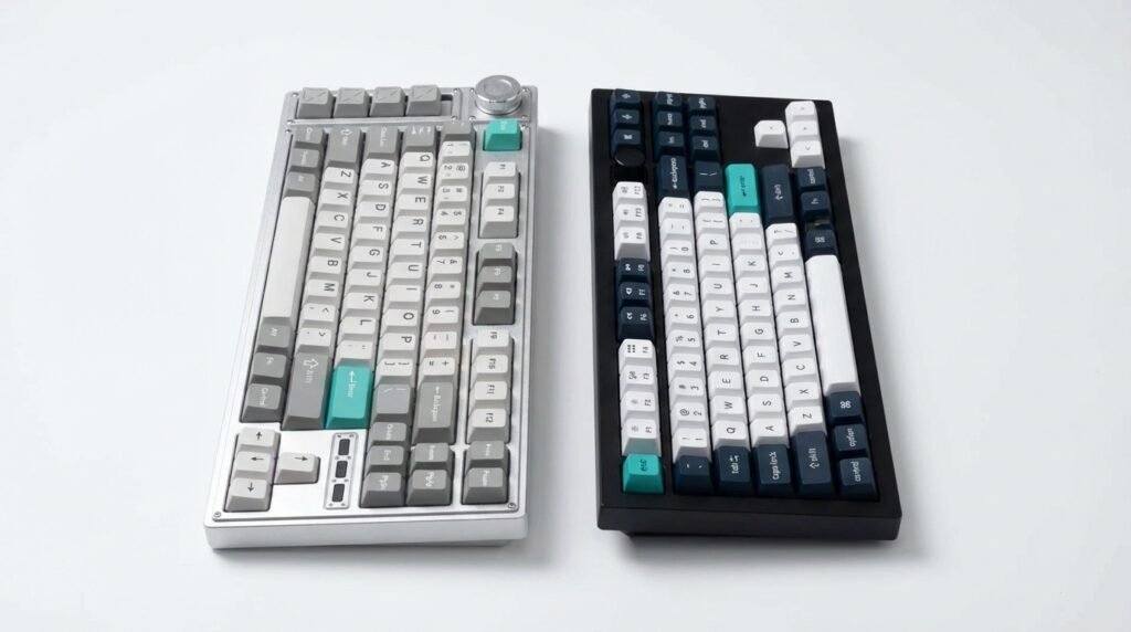 เปรียบเทียบ Lemokey L3 vs Keychron Q3 Max
