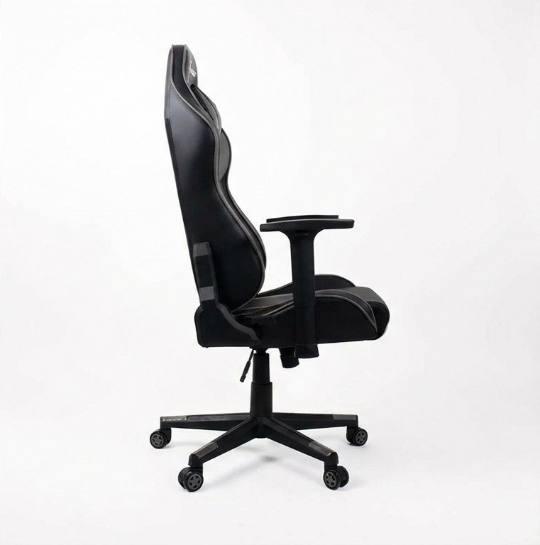 TTRacing Swift X 2020 มุมด้านข้าง แสดงพนักพิงและเบาะนั่ง