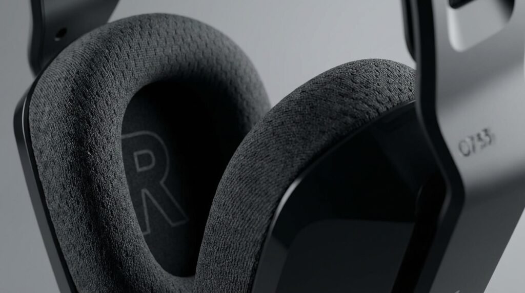 Logitech G733 Memory Foam Ear Pad