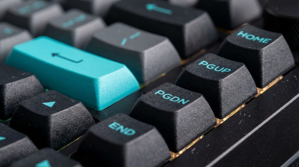 Akko 5075B Plus คีย์แคป PBT Doubleshot RGB