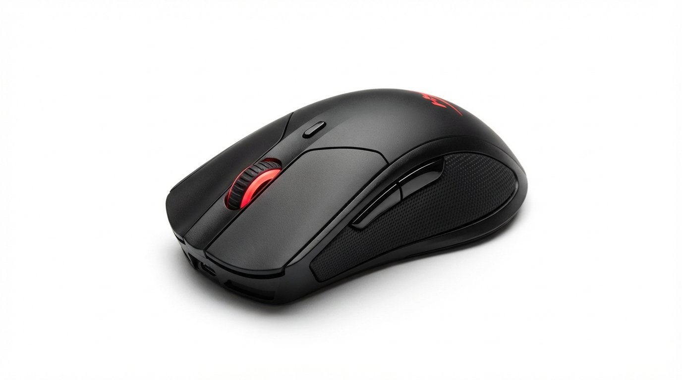 รีวิว HyperX Pulsefire Dart: เมาส์เกมมิ่งไร้สายชาร์จไร้สาย Qi ตัวแรกของวงการ