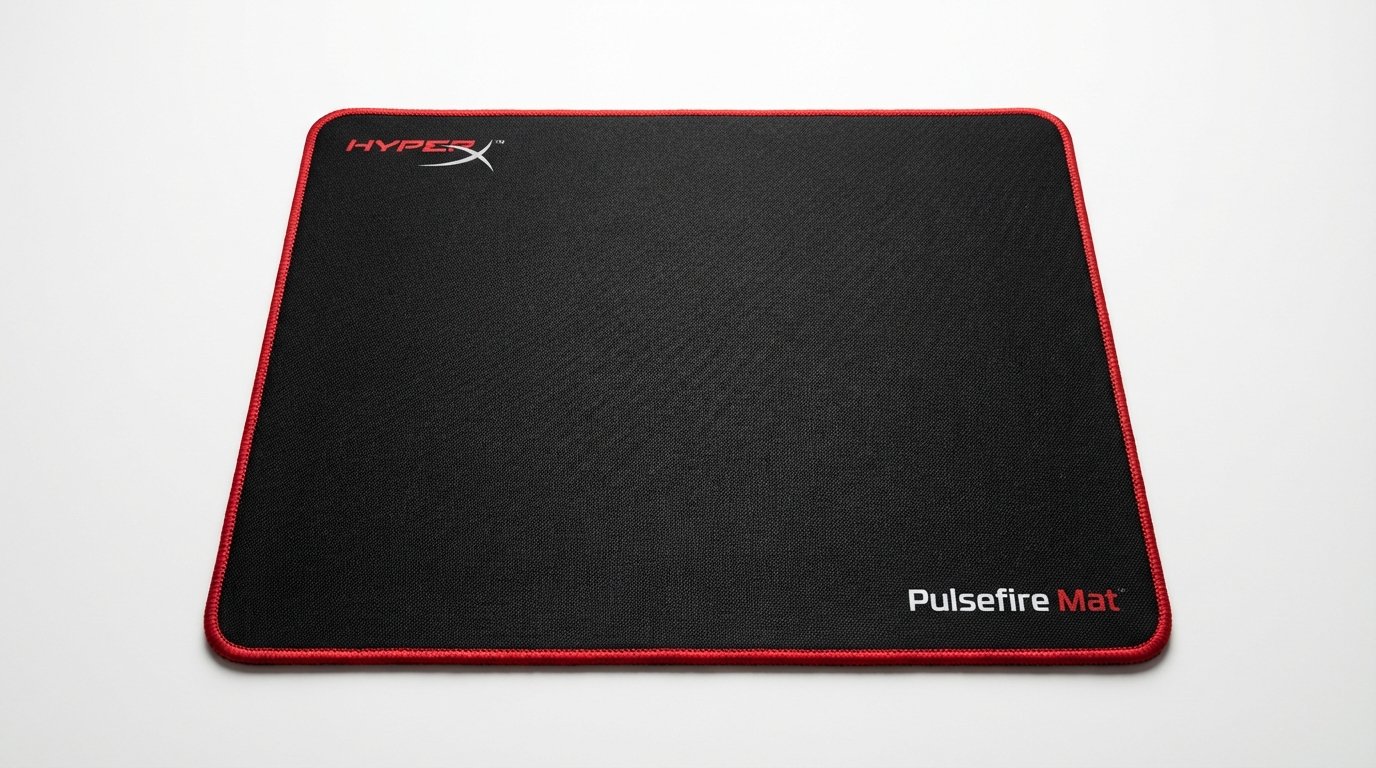 รีวิว HyperX Pulsefire Mat: แผ่นรองเมาส์เกมมิ่งคุ้มค่า ทนทาน ราคาดี 2026