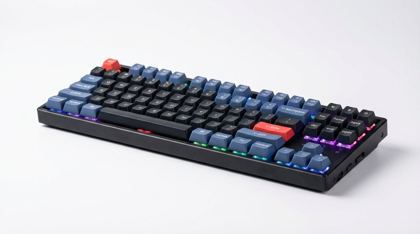 รีวิว Keychron K8 Pro: คีย์บอร์ดเกมมิ่งไร้สาย QMK/VIA ตัวแรกของโลก ที่คุ้มค่าจนต้องลอง