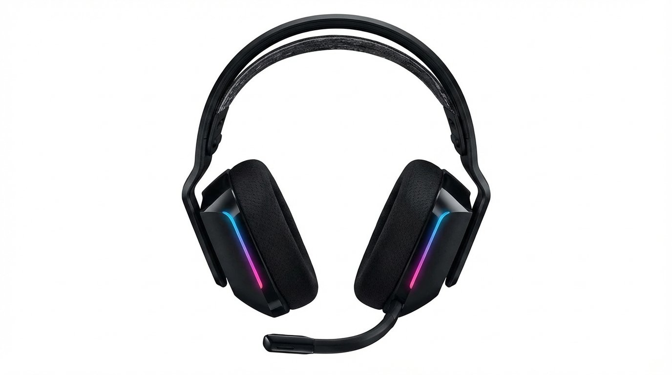 รีวิว Logitech G733 Lightspeed: หูฟังเกมมิ่งไร้สายน้ำหนักเบา 278g แบต 29 ชม. ราคา 2,890 บาท