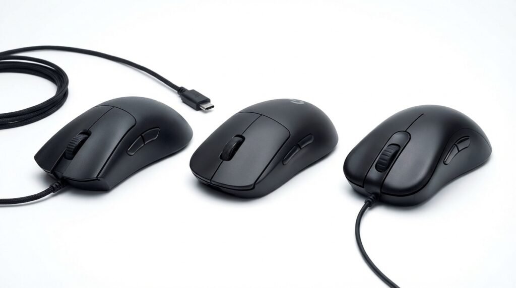 เปรียบเทียบ Razer DeathAdder V3 กับเมาส์เกมมิ่งรุ่นอื่น