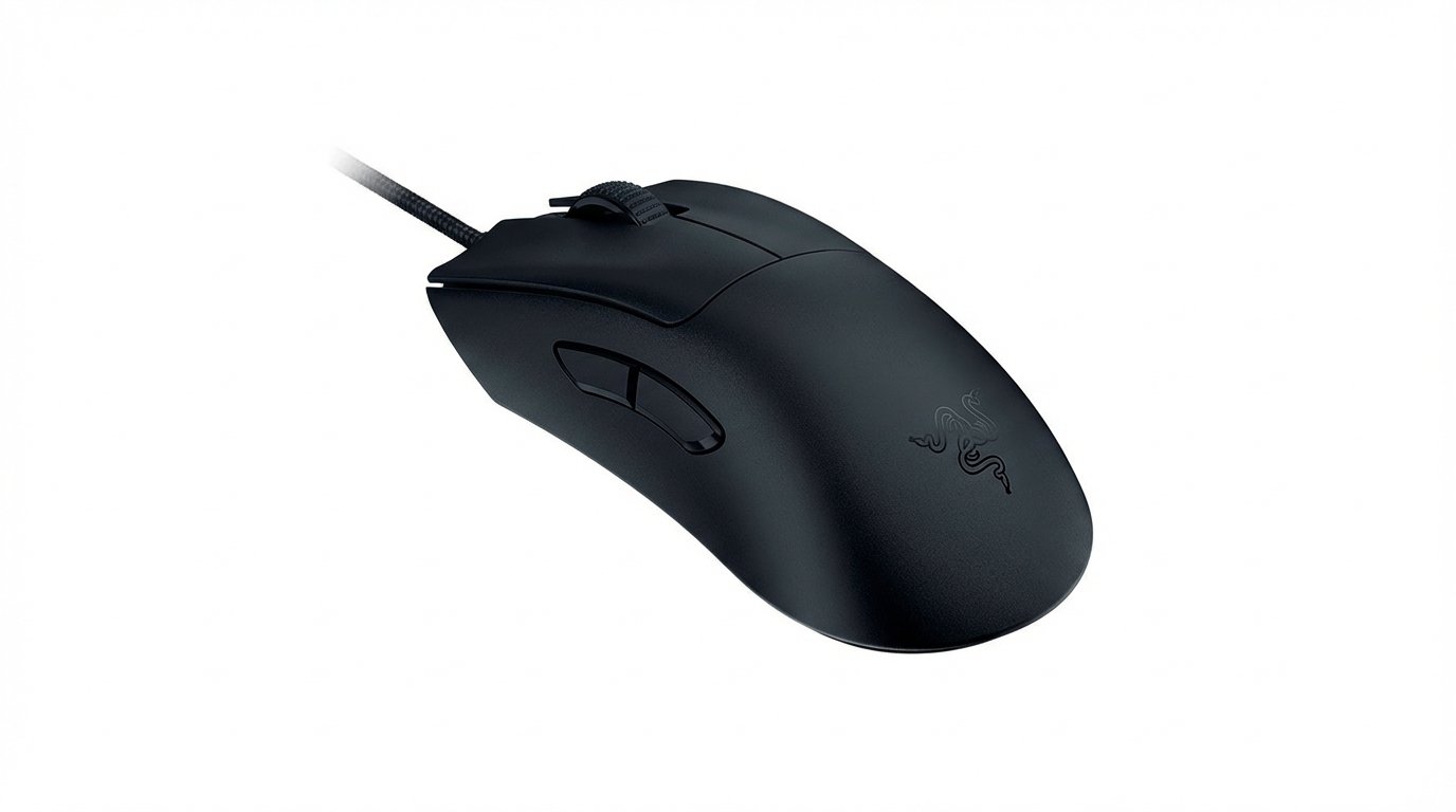 รีวิว Razer DeathAdder V3 — เมาส์เกมมิ่งเบาแค่ 59 กรัม กับ Polling Rate 8,000 Hz ในราคาไม่ถึง 3,000 บาท