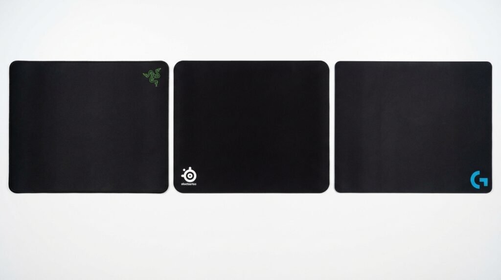 เปรียบเทียบแผ่นรองเมาส์ Razer Gigantus V2 กับคู่แข่ง