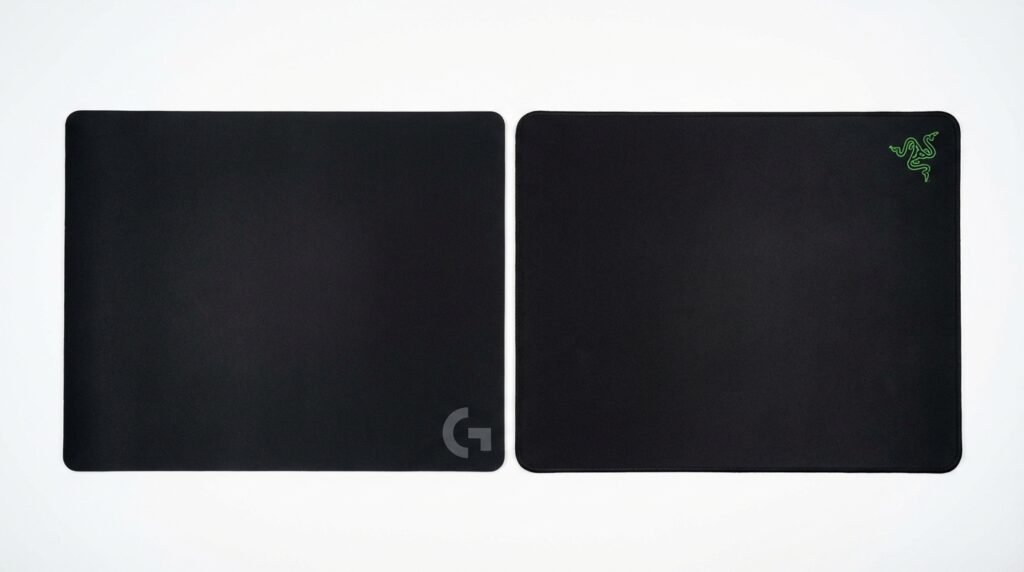 เปรียบเทียบ Logitech G640 กับ Razer Gigantus V2