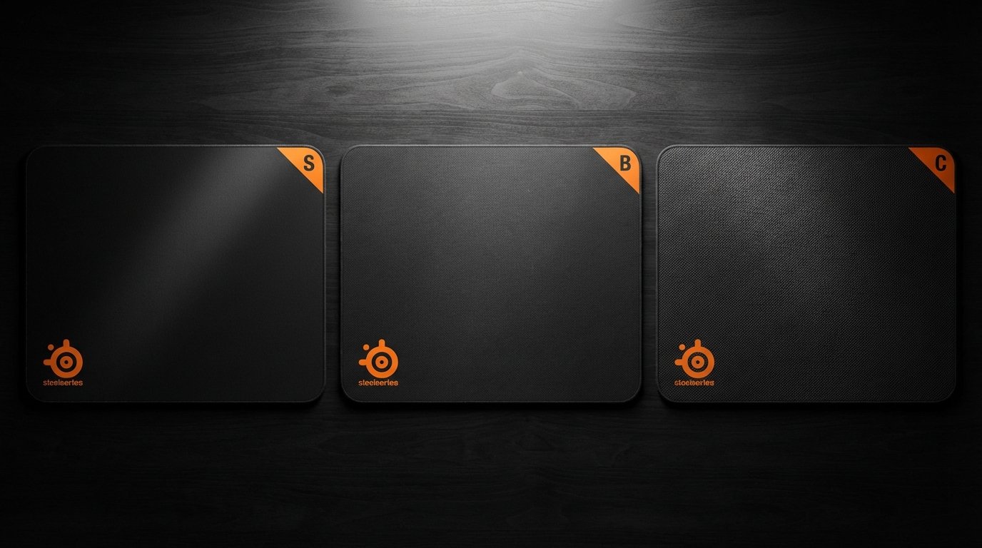 รีวิว SteelSeries QcK Performance: แผ่นรองเมาส์ระดับโปร เลือกได้ทั้ง Speed / Balance / Control